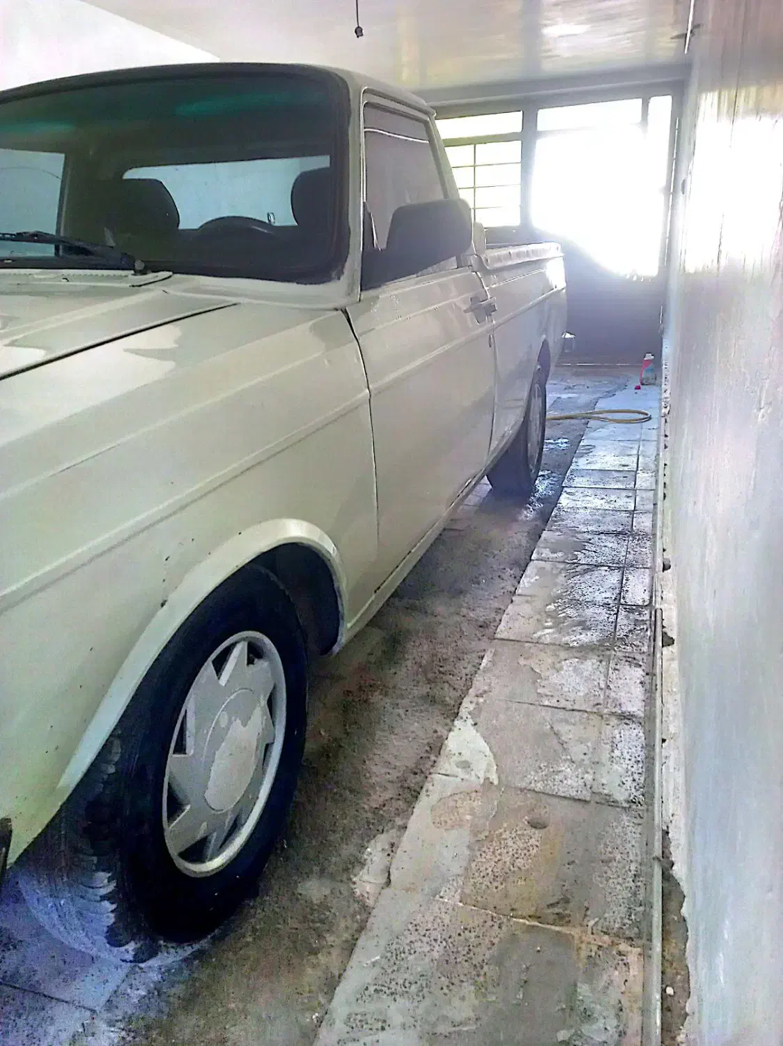 وانت پیکان مدل ۸۶|خودرو سواری و وانت|ارومیه, |دیوار