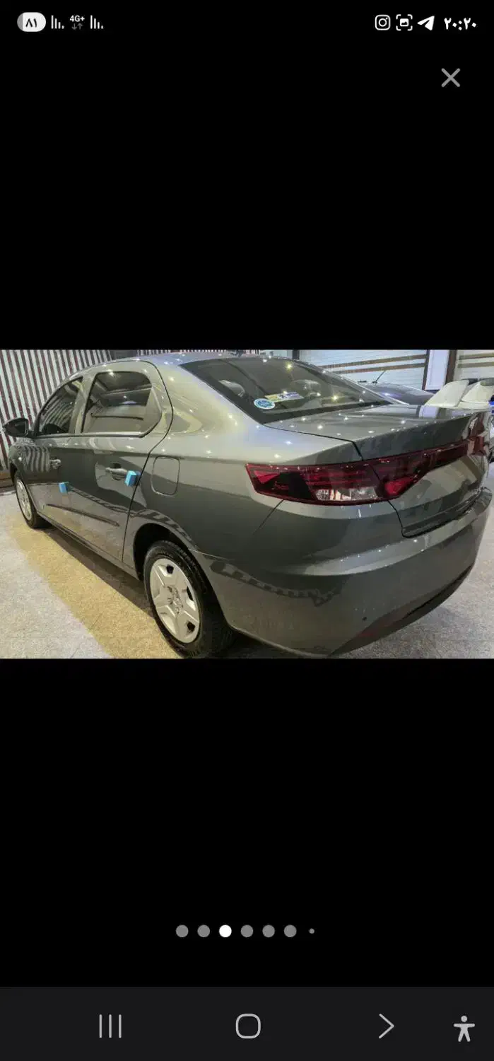 تارا v1باesp20000درحدصفر|خودرو سواری و وانت|آفتاب, |دیوار