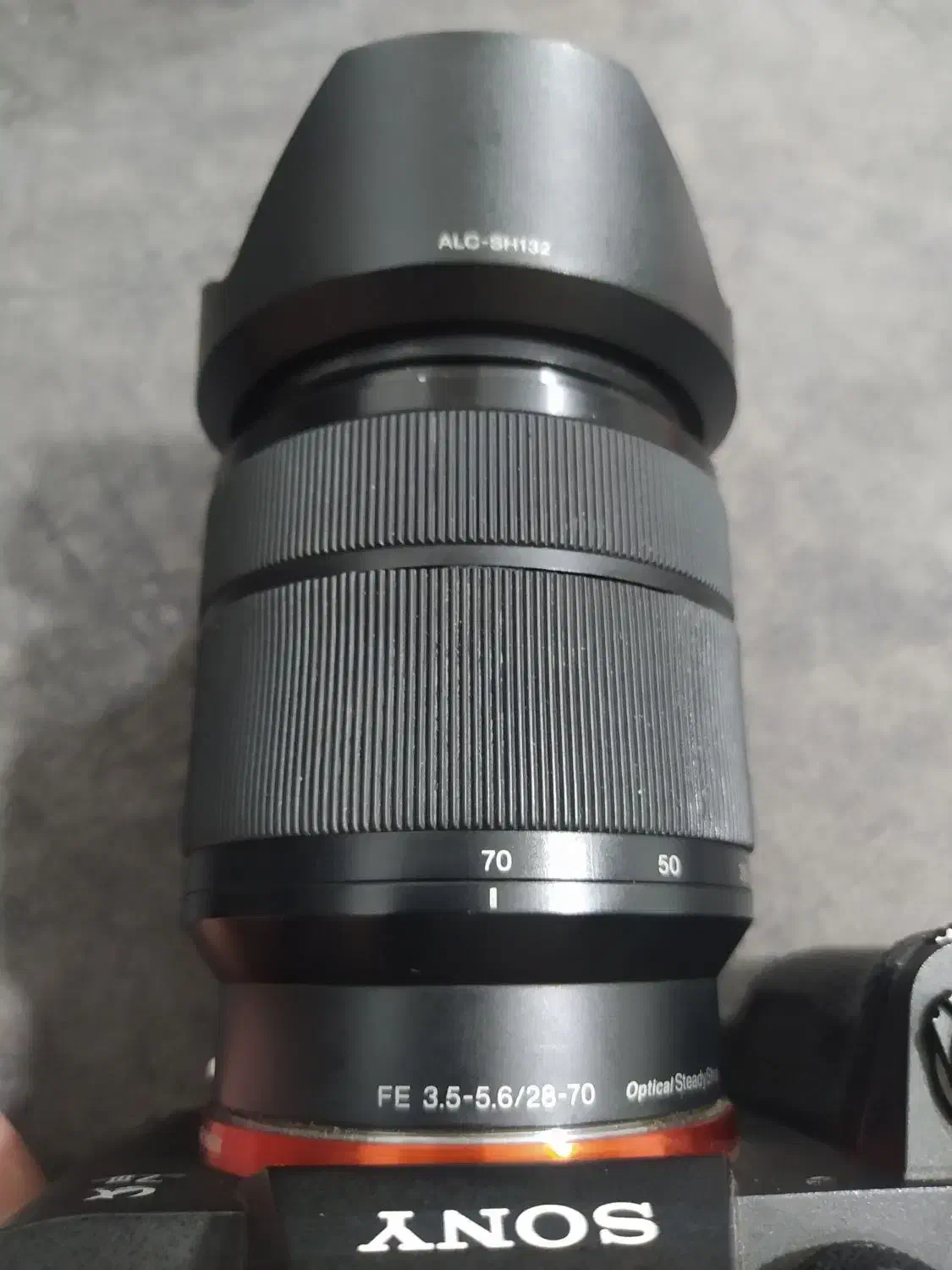 لنز سونی 28/70|دوربین عکاسی و فیلمبرداری|تهران, جی|دیوار