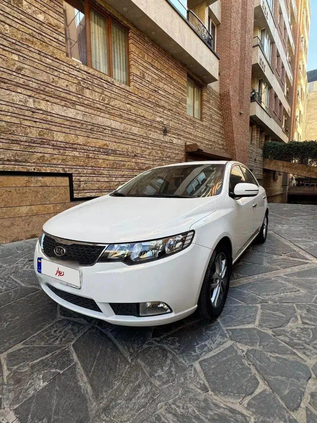 کیا سراتو اپشنال ۲۰۰۰cc درحد|خودرو سواری و وانت|تهران,  امام زاده قاسم (نیاوران)|دیوار