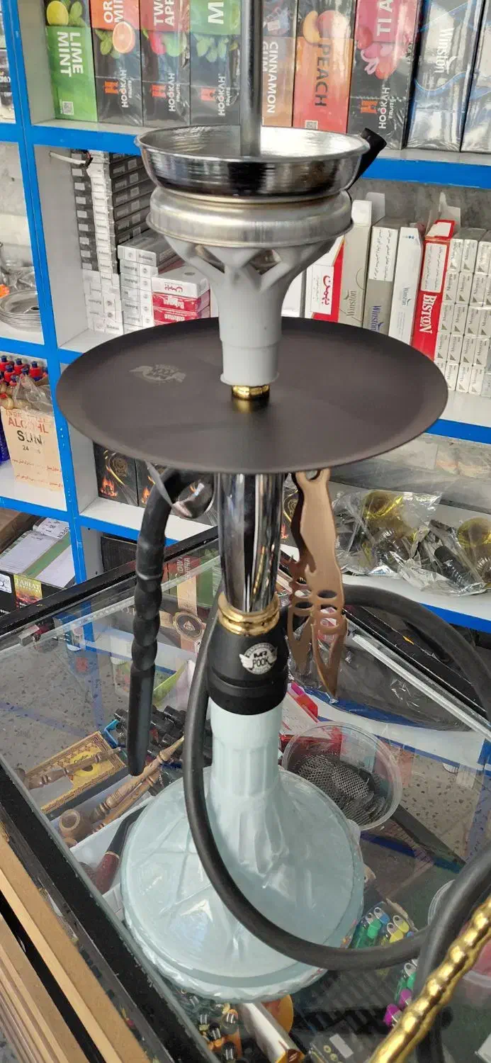 قلیان عربی سوپاپ دار|کلکسیون و سرگرمی|قروه, |دیوار