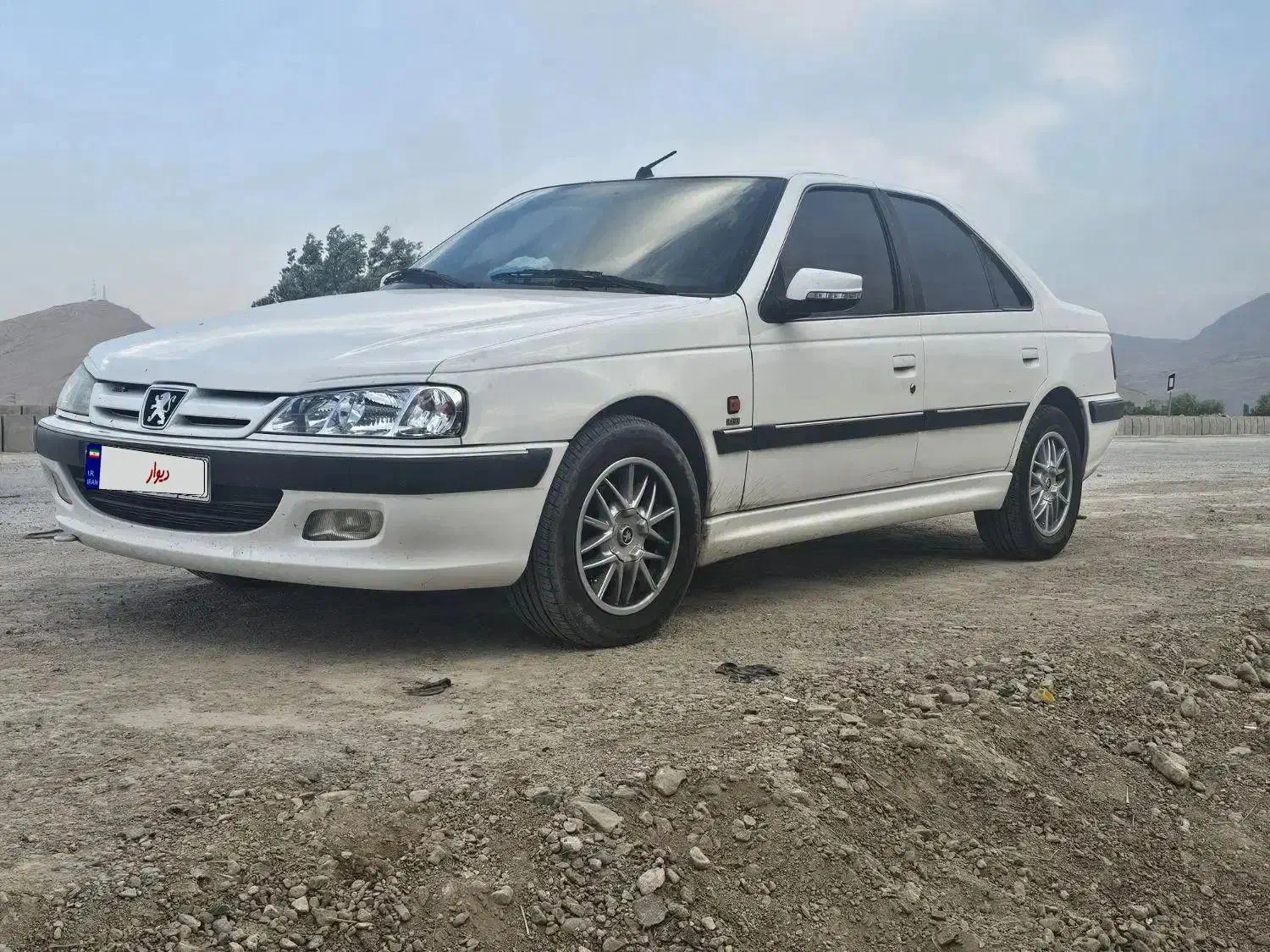 پارس تیوفایو دریچه گاز برقی|خودرو سواری و وانت|ماکو, |دیوار