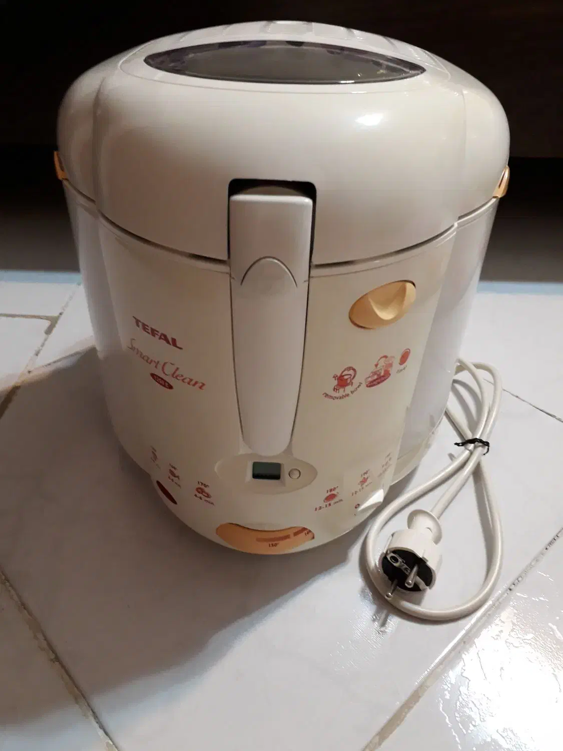 سرخ کن تفال اصل فرانسه|سایر لوازم برقی|تهران, امام زاده عبدالله|دیوار