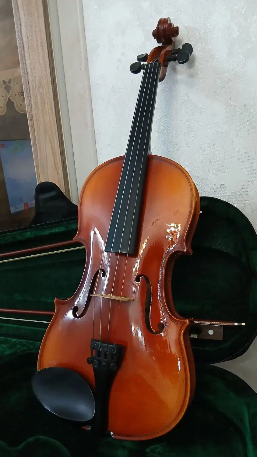 ویولن|ویولن|پرند, فاز ۲|دیوار