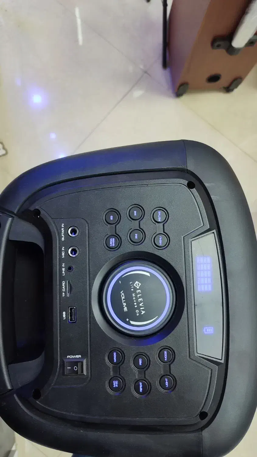 انواع برند اسپیکر|سیستم صوتی خانگی|مشهد, عامل|دیوار