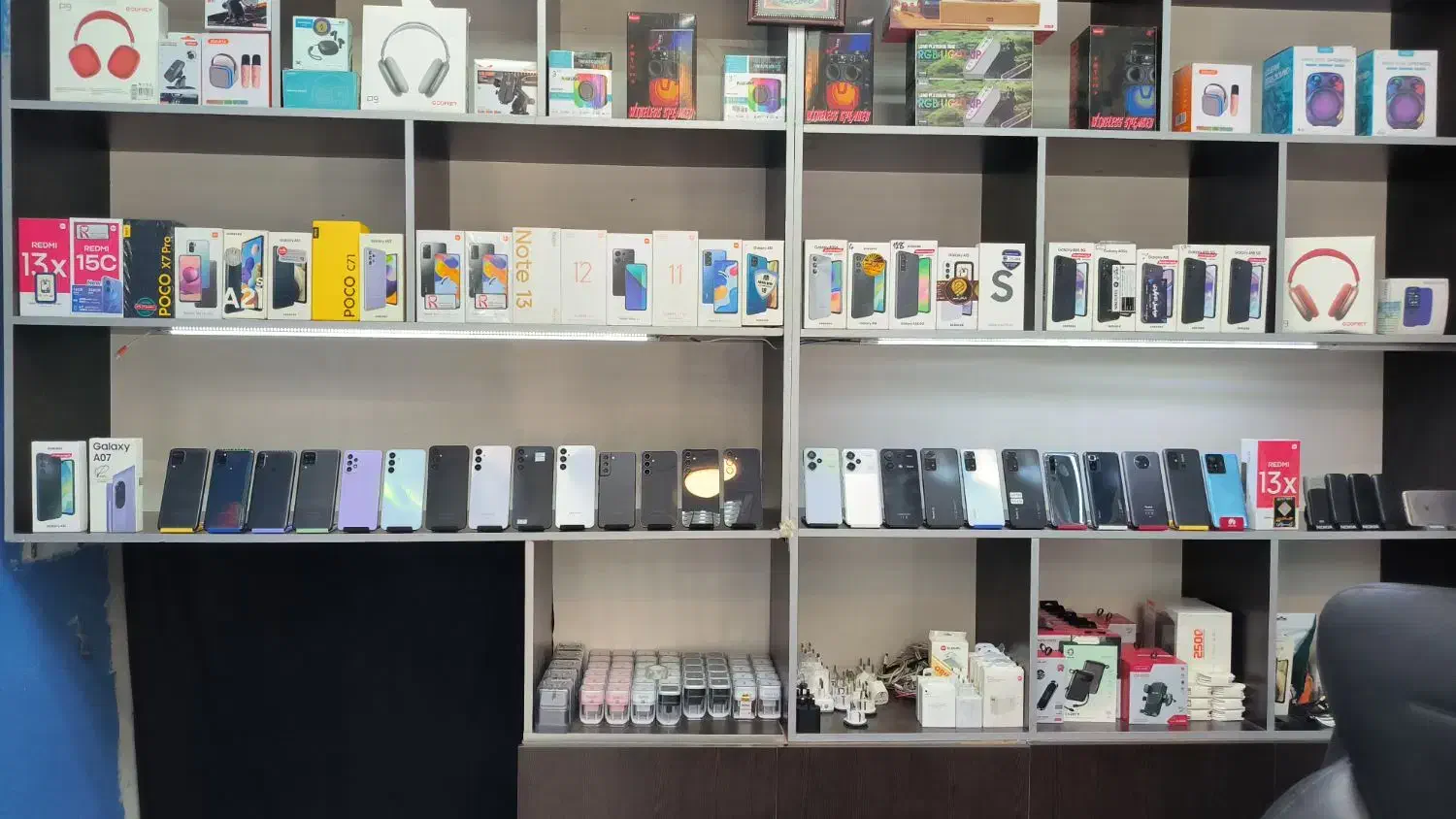 نوت سیزده پرو پلاس حافظه 512 رام 16 فایوجی|موبایل|نیشابور, دارایی|دیوار