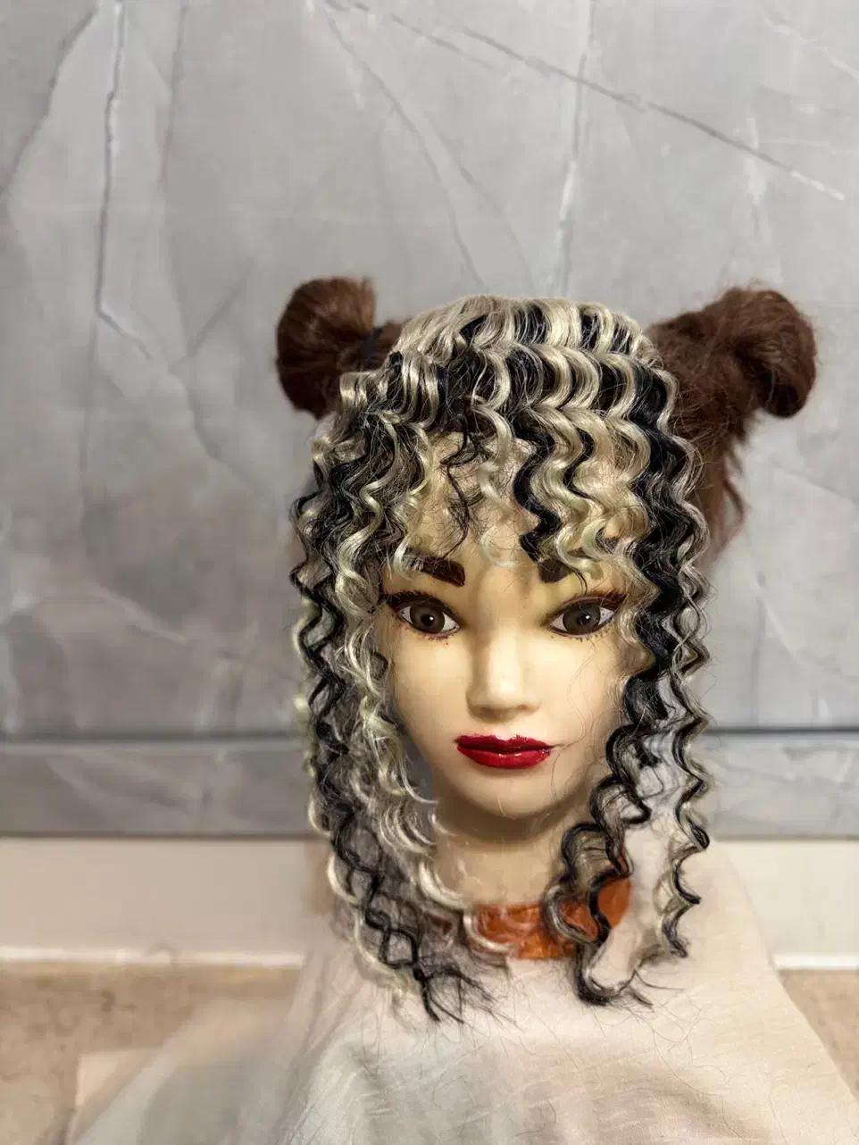 چتری مو تلدار و  گیره ای فر و صاف|آرایشی، بهداشتی، درمانی|تهران, آشتیانی|دیوار