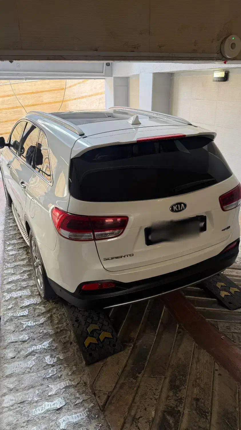 سورنتو ۲۰۱۶ gt line|خودرو سواری و وانت|تهران, کاج|دیوار