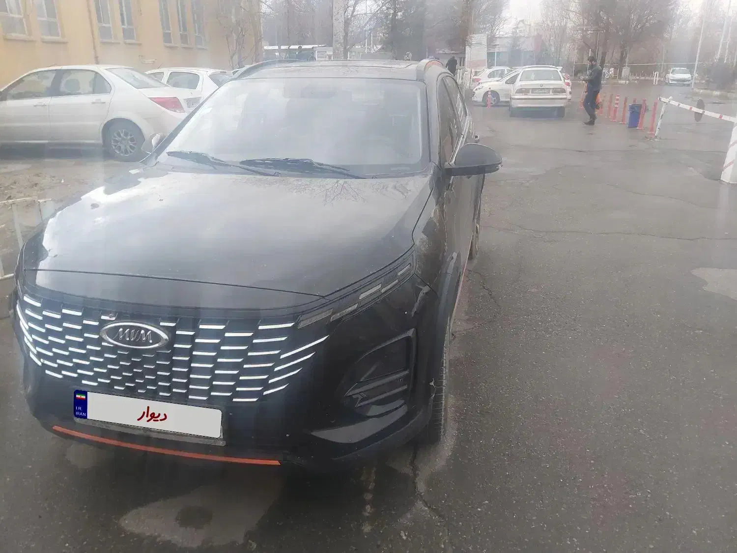 1404 mvmx33 cross auto|خودرو سواری و وانت|تبریز, |دیوار