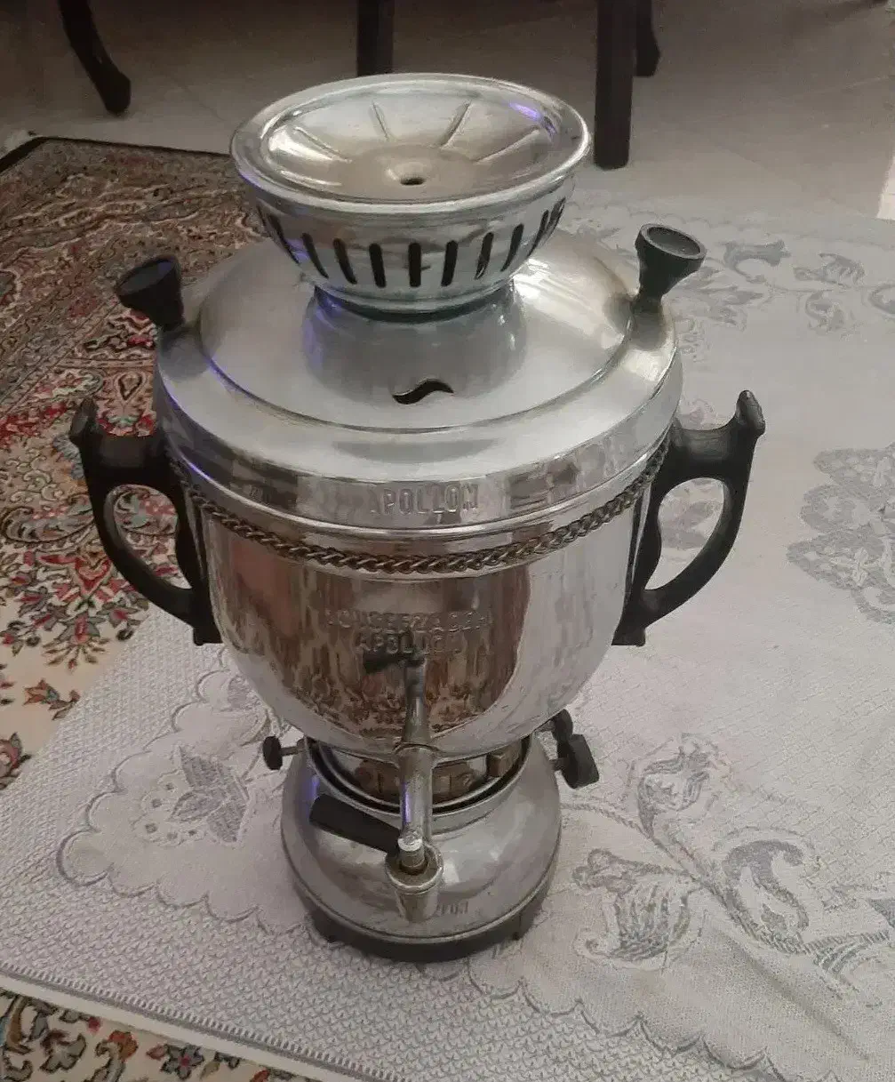 سماور نو|سماور، چایساز، قهوهساز|کرمان, |دیوار