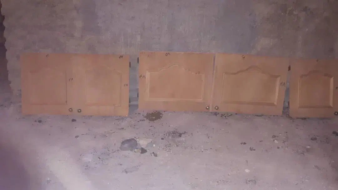 درب کمد و شیشه|جاکفشی، کمد، دراور|تبریز, |دیوار