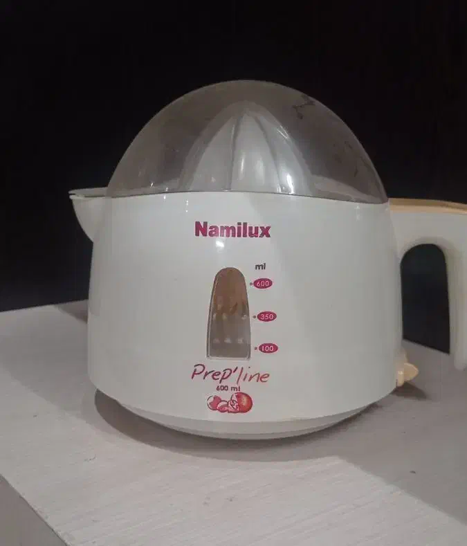 آب مرکبات گیری  برقی در حد نو|آبمیوه‌گیر و آب‌مرکبات‌گیر|کاشان, فاز ۱ ناجی آباد|دیوار