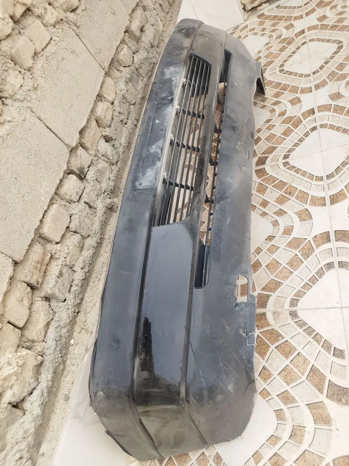 سپر جلوی پژو|قطعات یدکی و لوازم جانبی|زابل, |دیوار