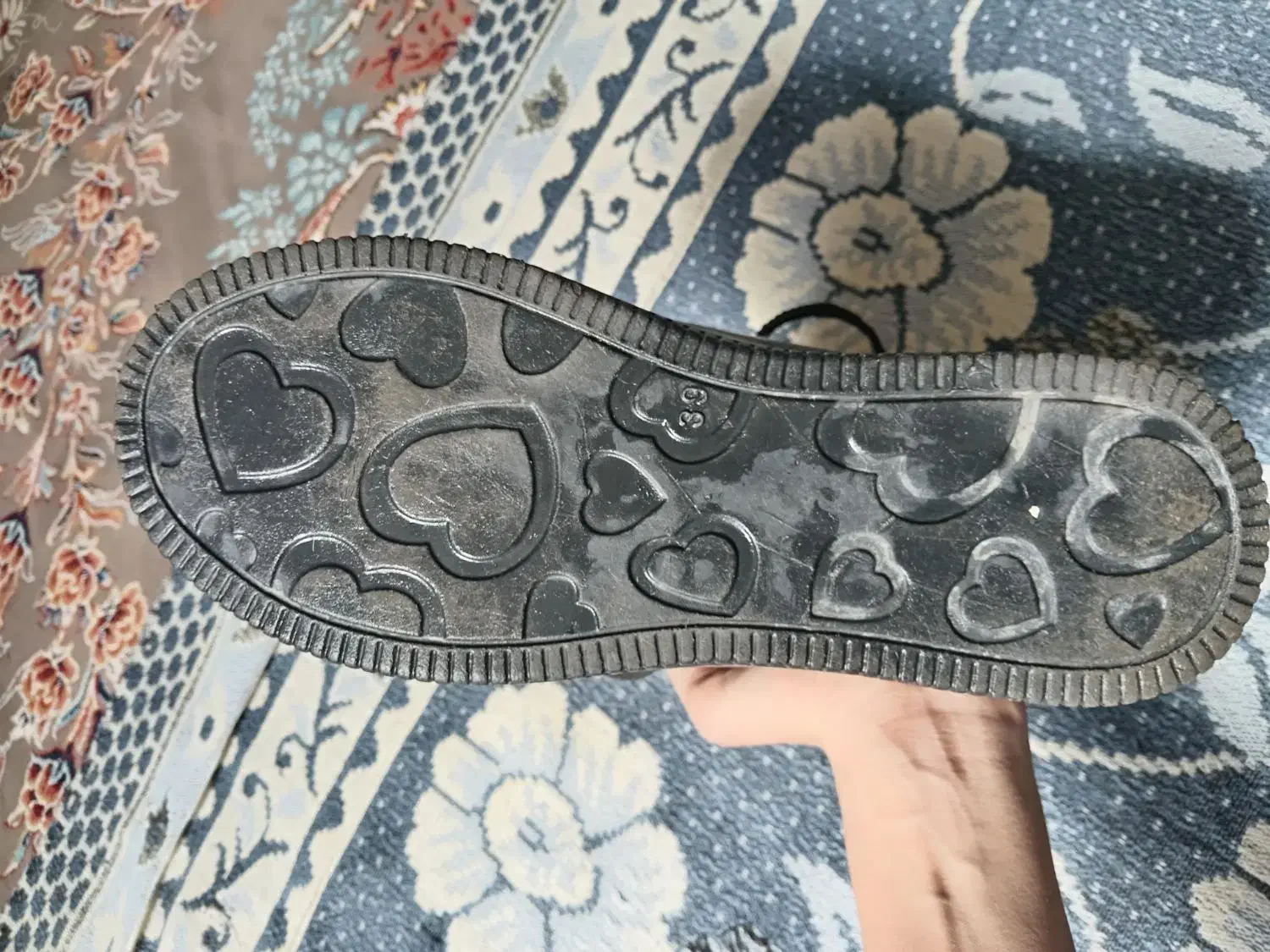 کفش کتونی|کیف، کفش، کمربند|نیشابور, رحمت آباد|دیوار