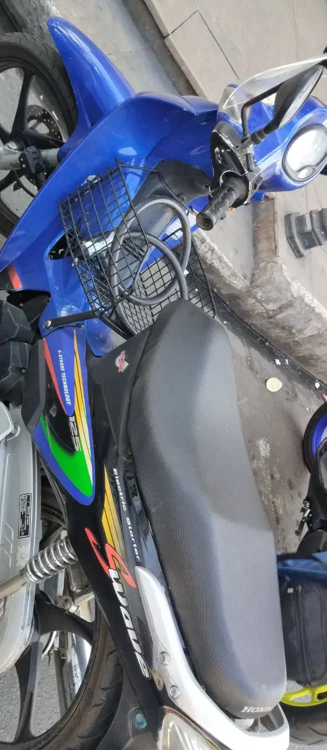 موتور ویو|موتورسیکلت|تهران, امام زاده حسن|دیوار