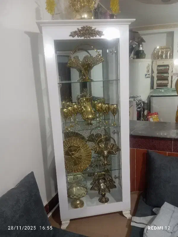 بوفه ام دی اف|بوفه، ویترین، کنسول|سلماس, |دیوار