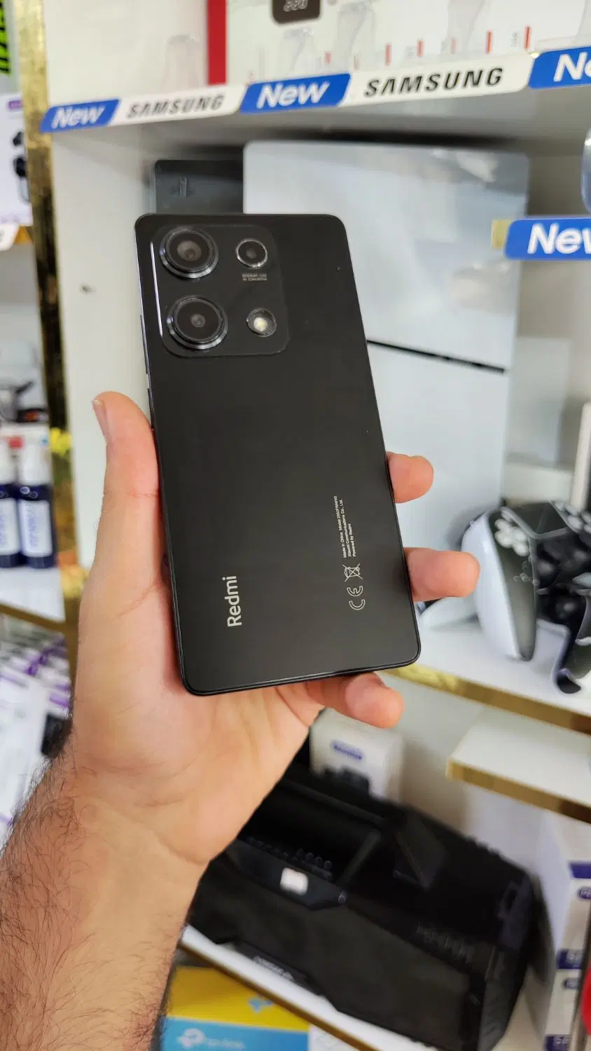 note14s|موبایل|قم, مهدیه|دیوار