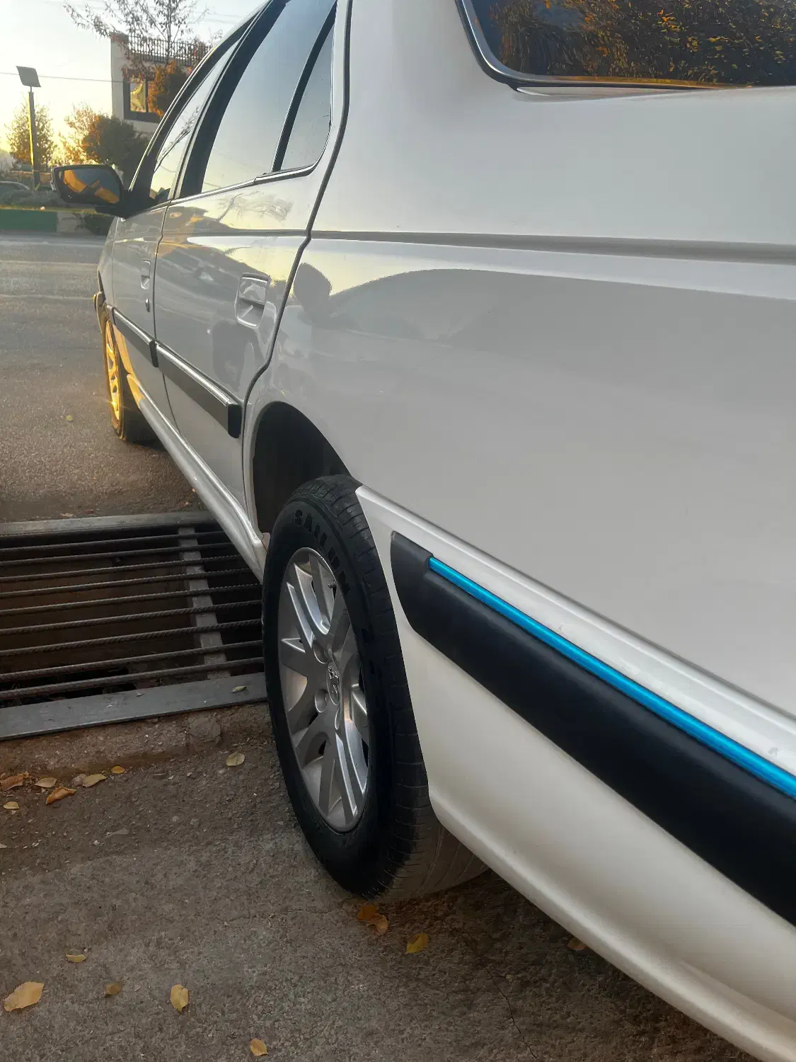 پارس موتور جدید سفارشی ۱۴۰۱|خودرو سواری و وانت|یاسوج, |دیوار