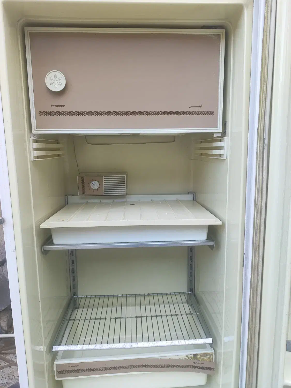 یخچال ارج|یخچال و فریزر|کوهدشت, |دیوار