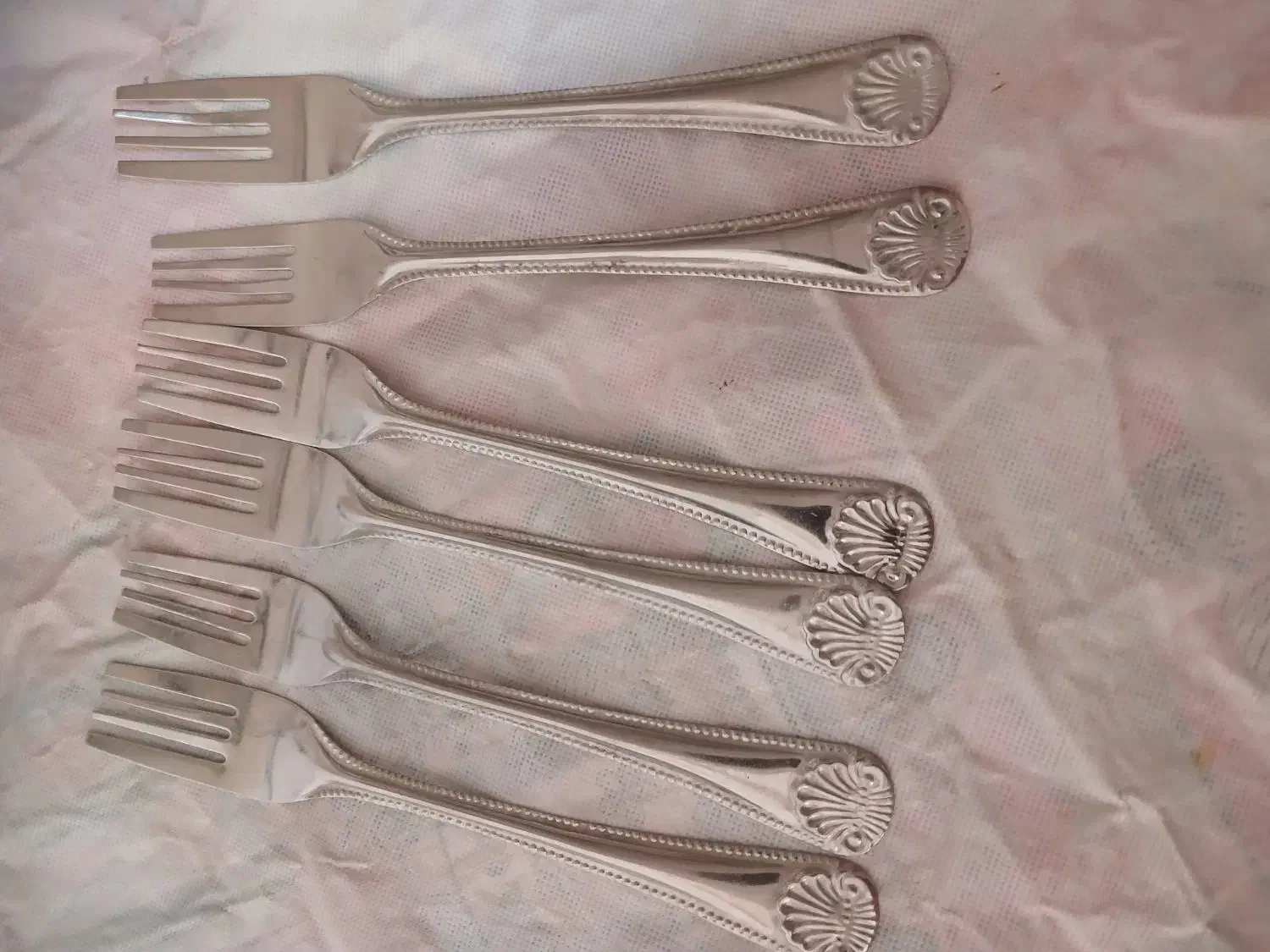 چنگال مقداری زیاد|حراج|قم, باغ کرباسی|دیوار