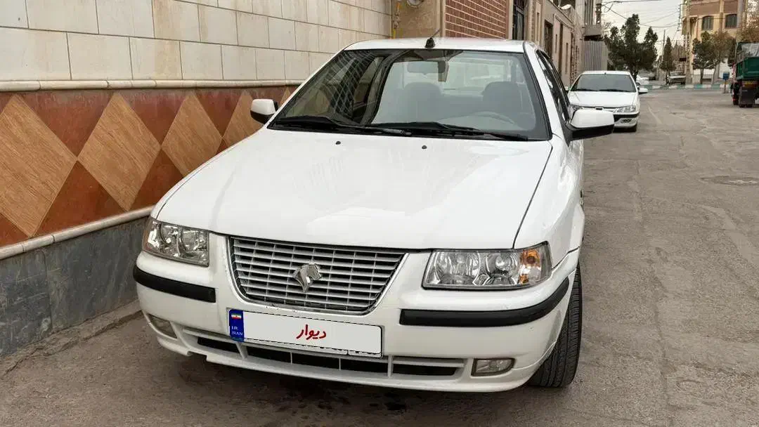 سمند ef7|خودرو سواری و وانت|کرمان, |دیوار