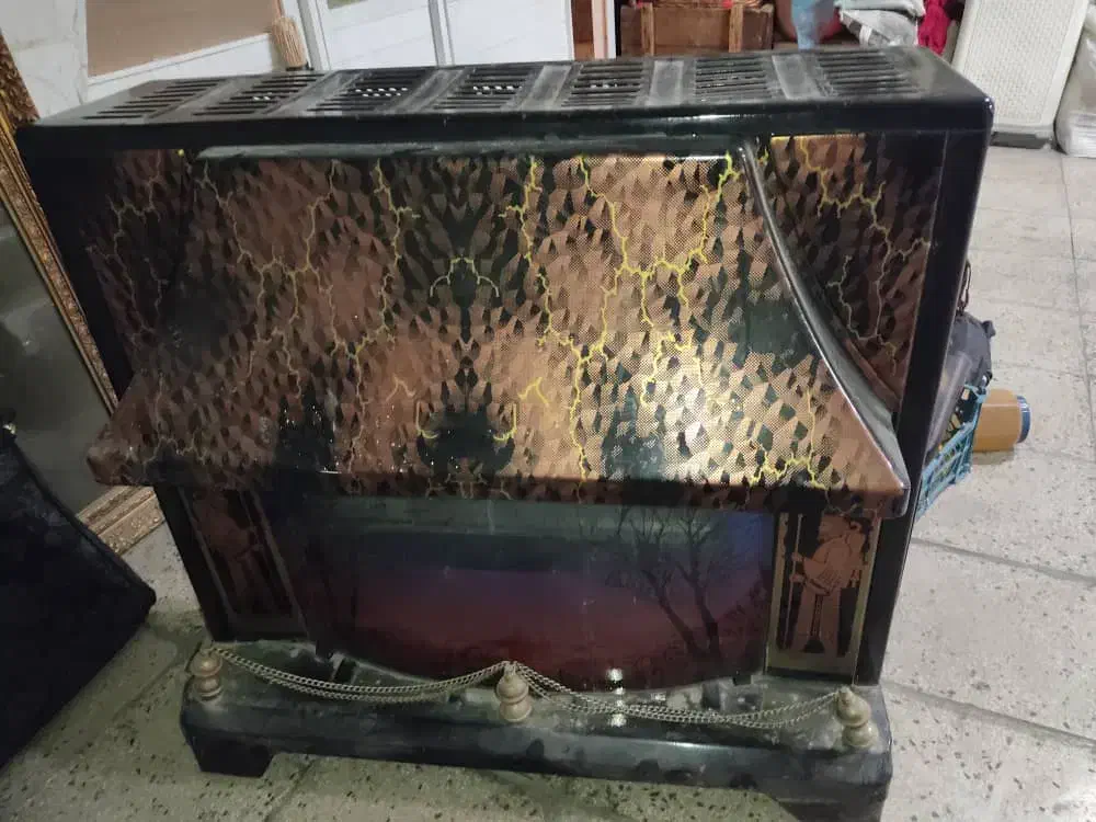 بخاری|بخاری، هیتر، شومینه|تهران, شارق|دیوار