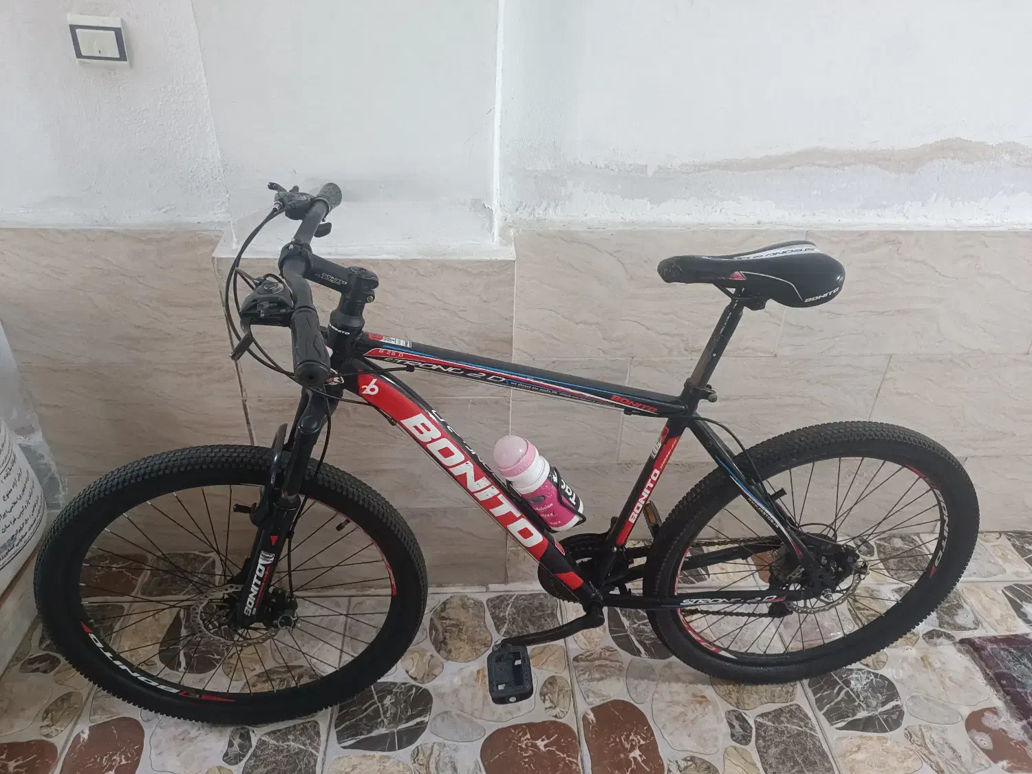 دوچرخه بونیتو سایز 26|دوچرخه، اسکیت، اسکوتر|لاهیجان, کوی زمانی|دیوار