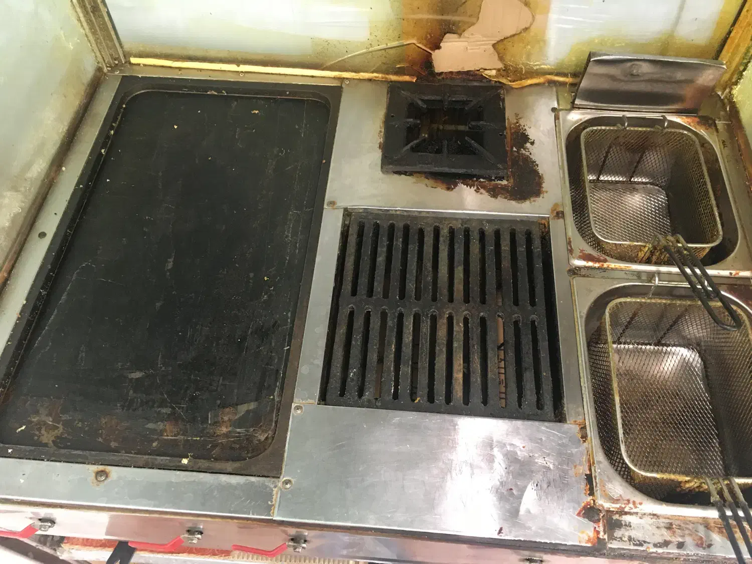 فروش ملزومات فست فود|کافیشاپ و رستوران|تهران, شهرک ولیعصر جنوبی|دیوار