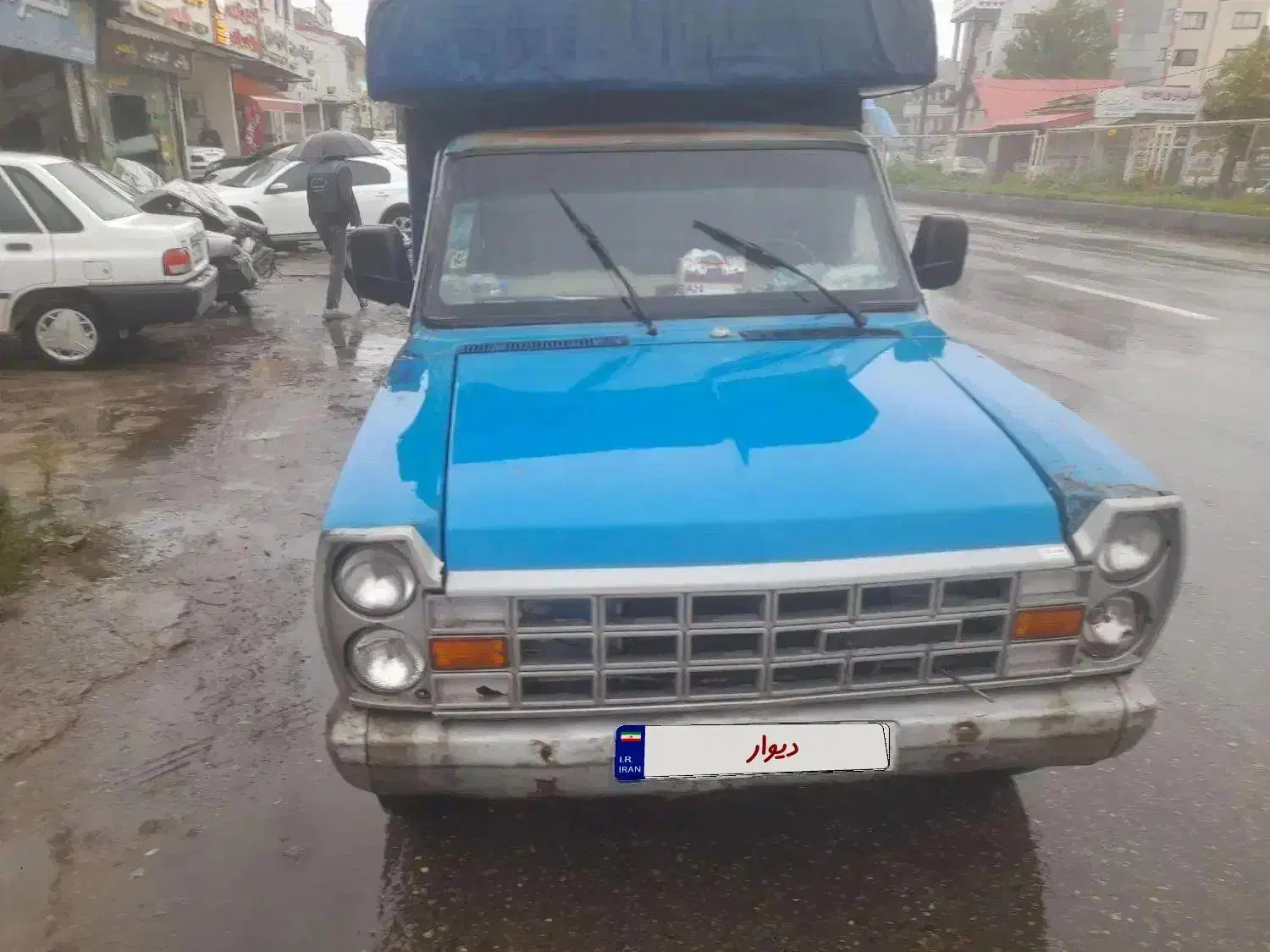 نیسان مدل ۸۴|خودرو سواری و وانت|آستانه اشرفیه, |دیوار