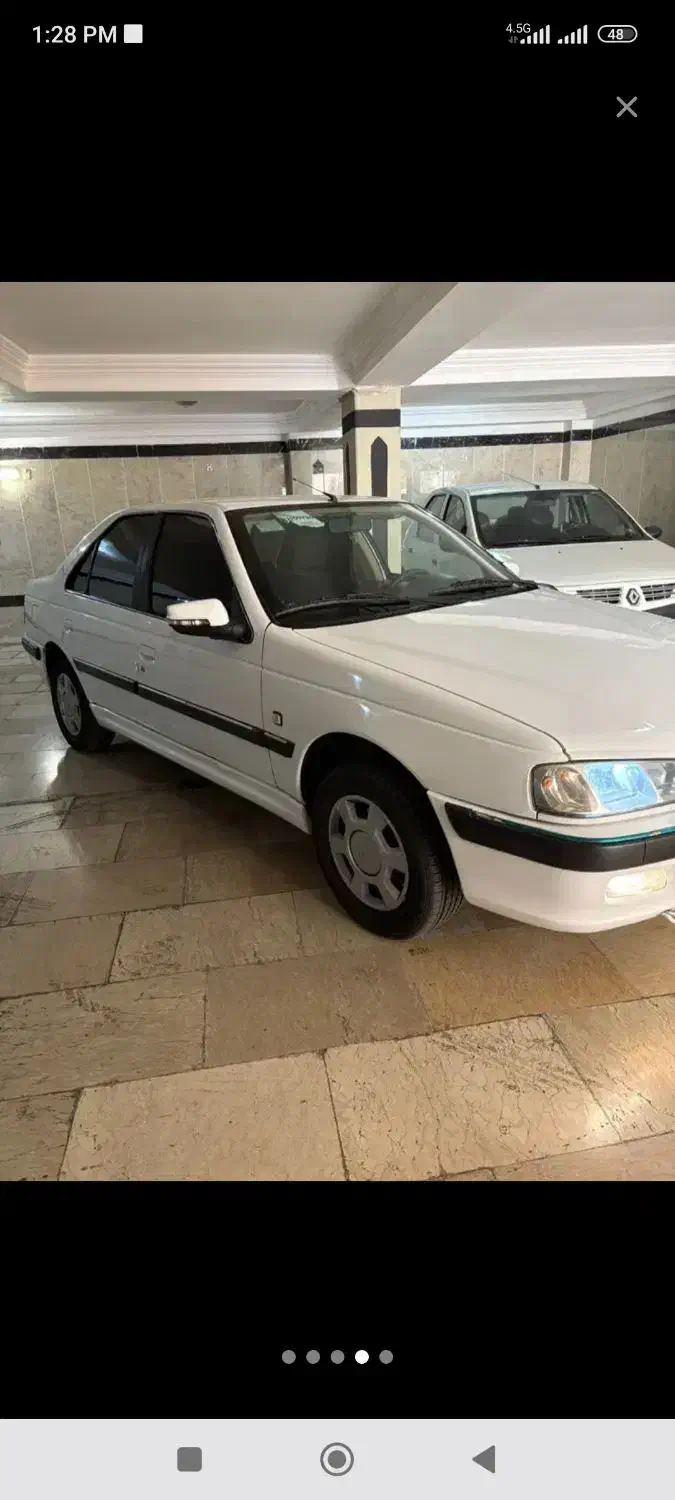 پژو پارس مدل 99 tu5(فقط اقساطی)|خودرو سواری و وانت|تهران, باغ فیض|دیوار