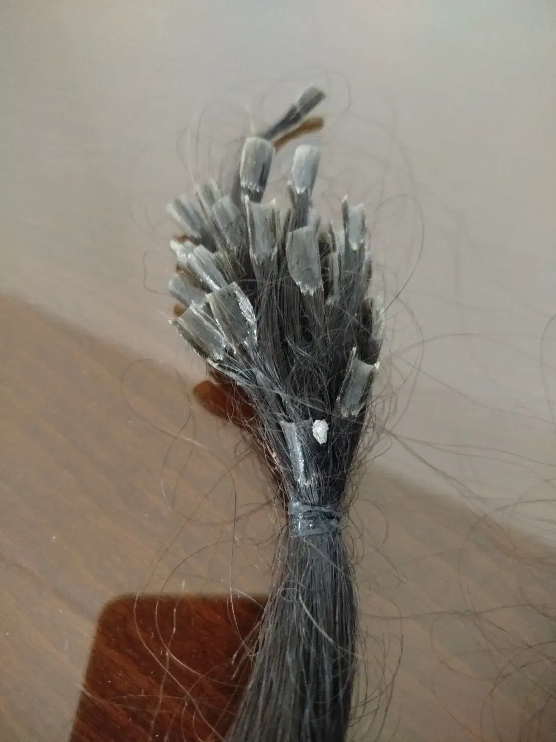 موی طبیعی ۶۵ سانت|آرایشی، بهداشتی، درمانی|ری, ولی آباد|دیوار