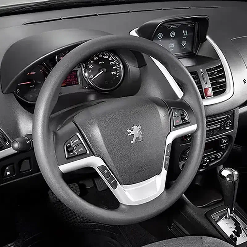 207 پانوراما اتوماتیک TU5P پلاس ارتقا فول صفر 1404|خودرو سواری و وانت|تهران, گلستان (شهرک راه آهن)|دیوار