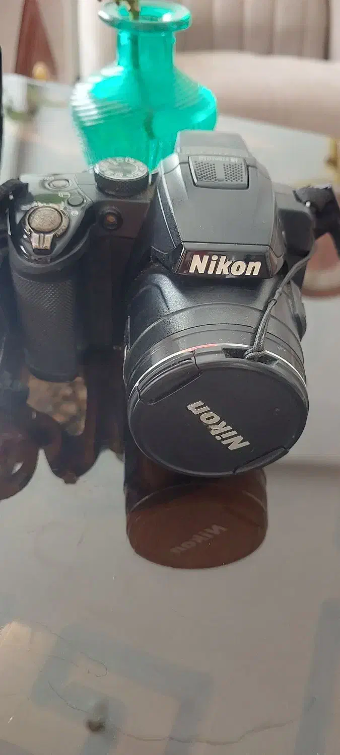 دوربین نیکون p500|دوربین عکاسی و فیلم‌برداری|تهران, تهرانپارس جنوبی|دیوار