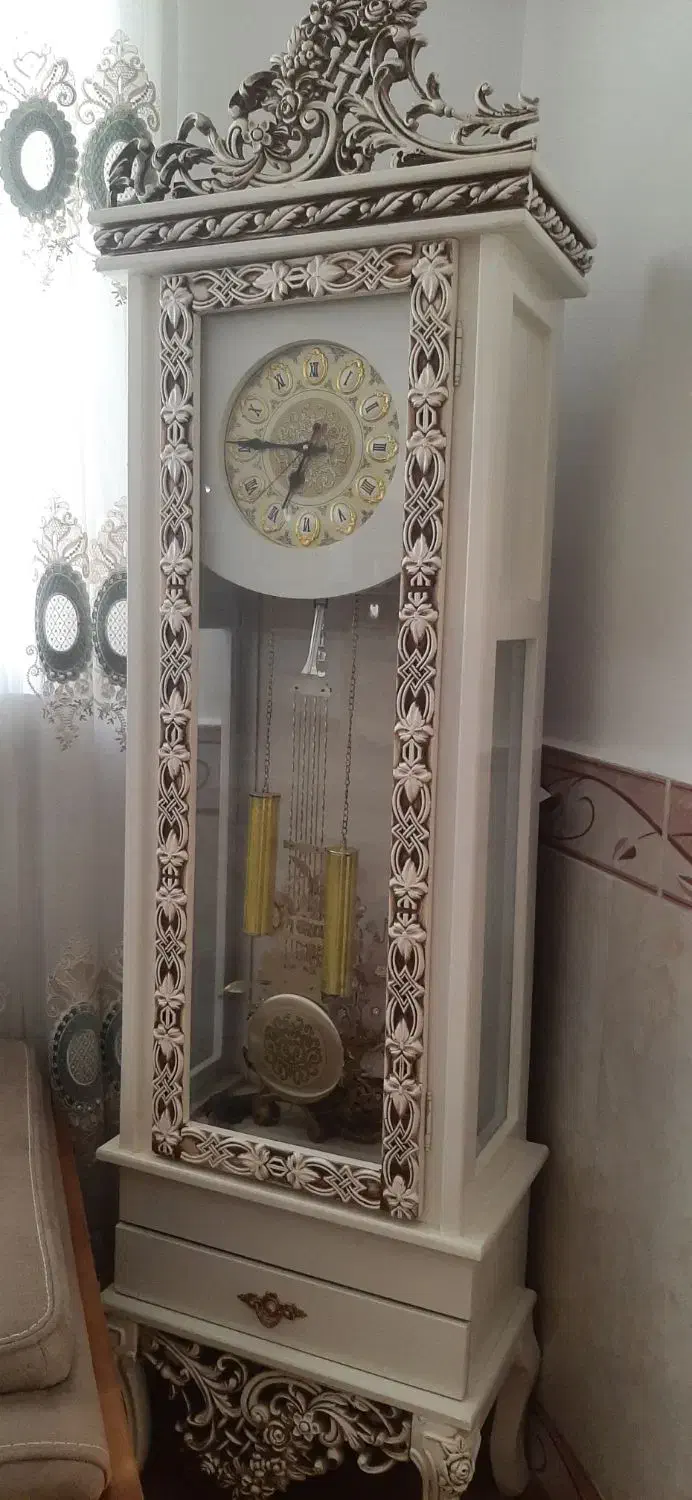 ساعت ایستاده|ساعت دیواری و تزئینی|نظرآباد, رسالت|دیوار