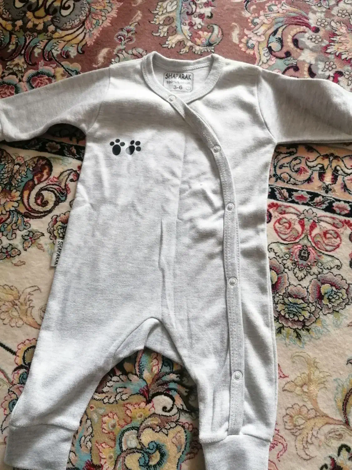 3 عدد سرهمی نوزاد|اسباب و اثاث بچه|مشهد, استاد یوسفی (شهرک غرب)|دیوار