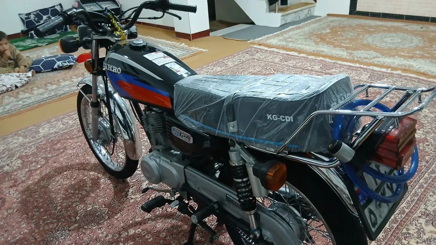 موتور سیکلت رهرو|موتورسیکلت|ملکان, |دیوار