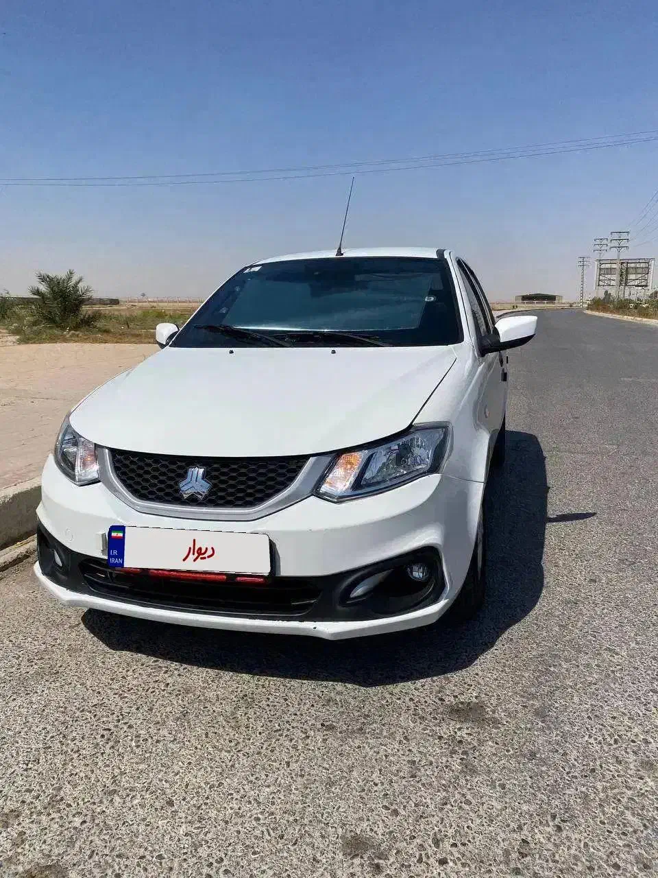 ساینا sمدل ۴۰۲|خودرو سواری و وانت|آبادان, |دیوار