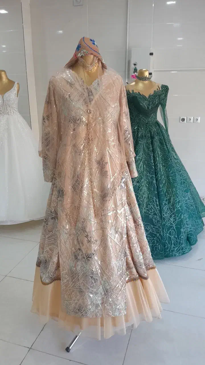 فروش تعدادی لباس محلی|لباس|جونقان, |دیوار