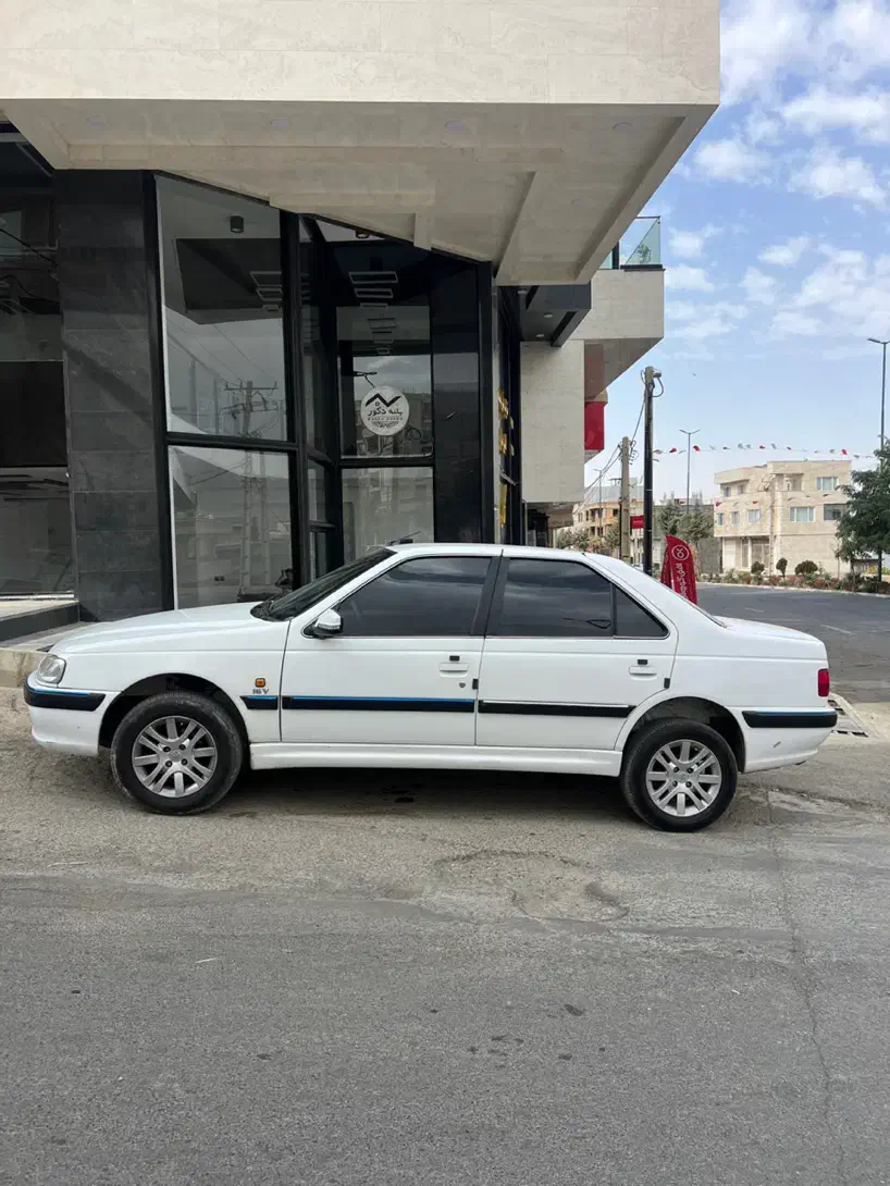 پژو پارس ۹۸|خودرو سواری و وانت|بانه, |دیوار