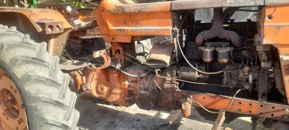 تراکتور رومانی|خودرو سنگین|اردل, |دیوار