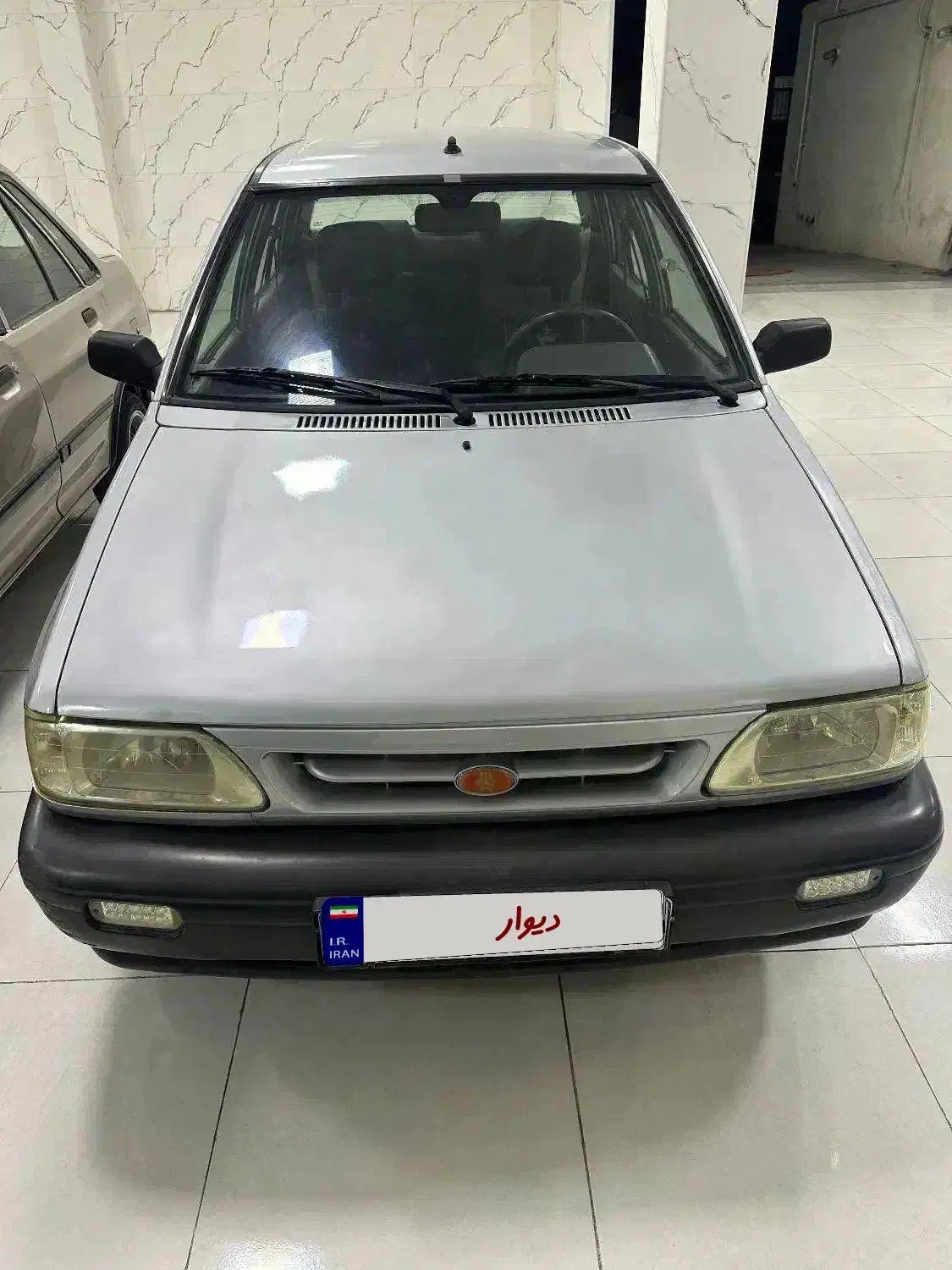 پراید مدل ۸۸|خودرو سواری و وانت|شهرضا, |دیوار