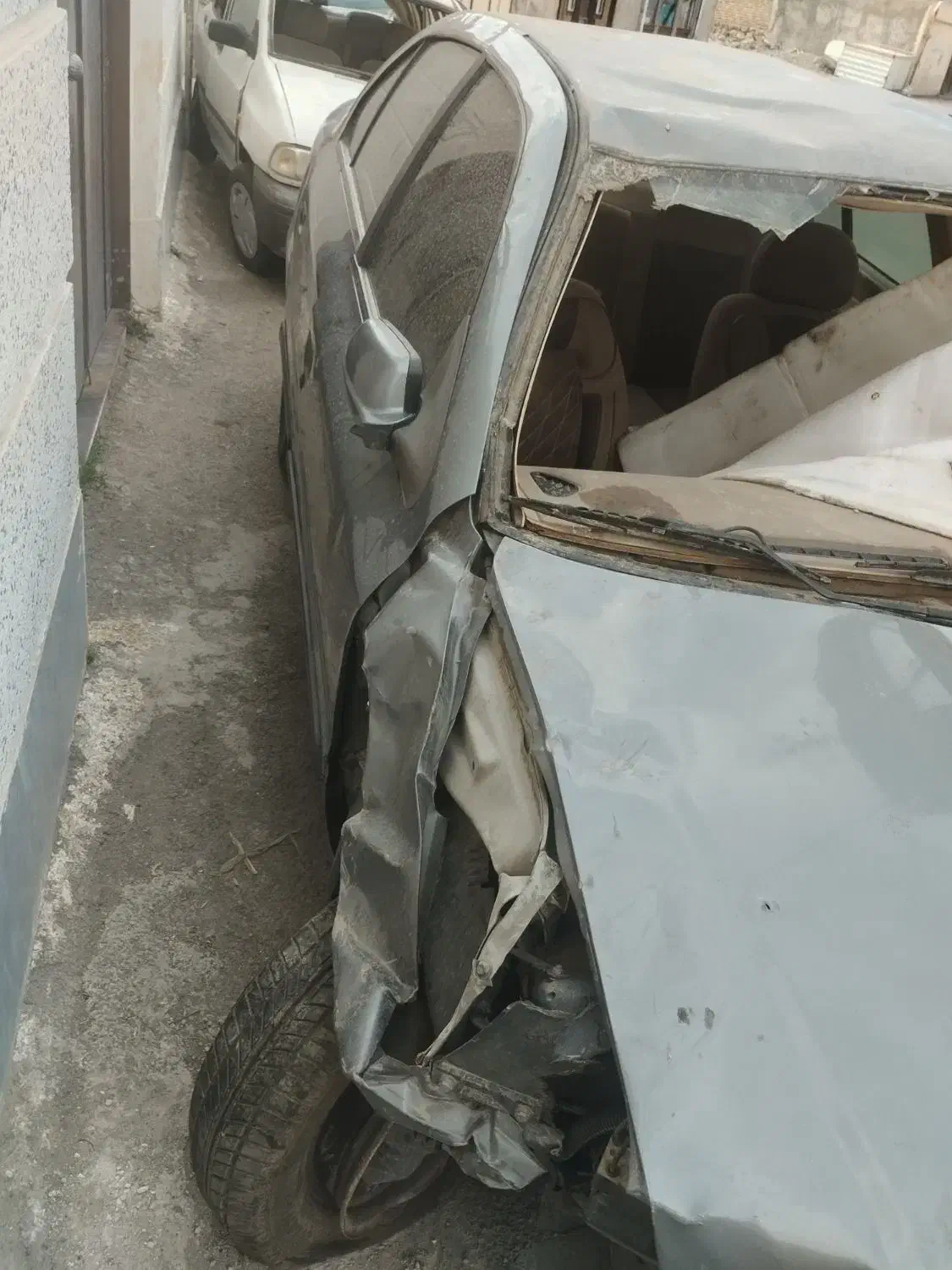 سمند|خودرو سواری و وانت|مشگین شهر, |دیوار