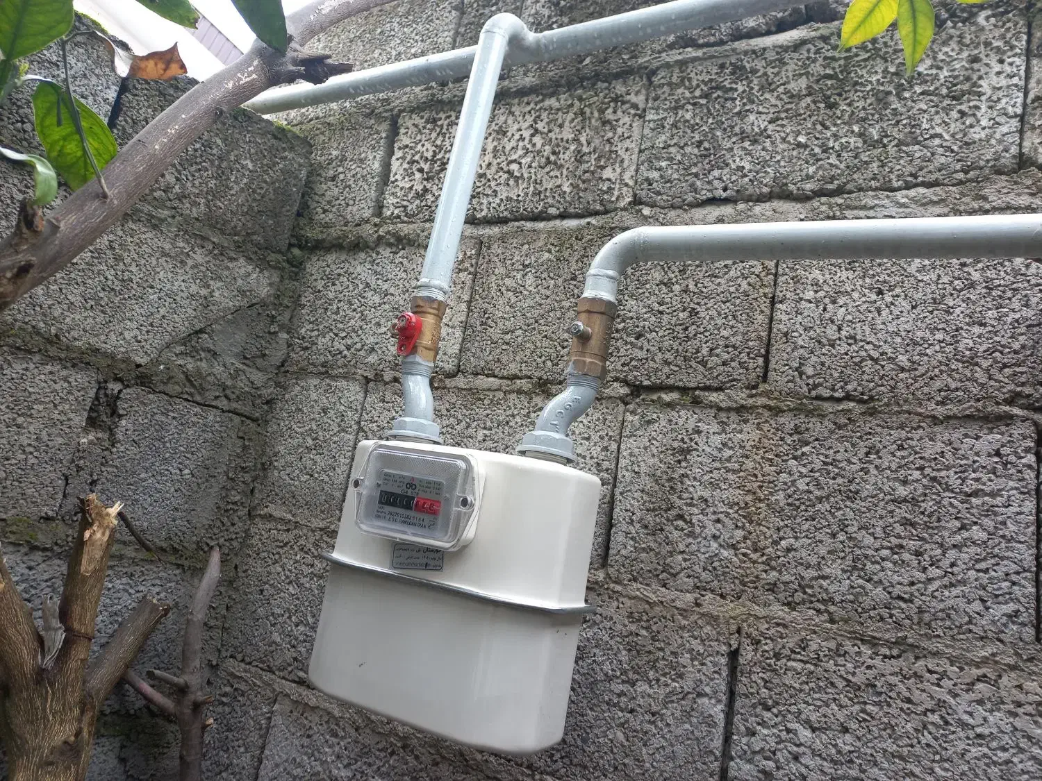 اجرای لوله کشی گاز منازل مسکونی و اماکن تجاری|خدمات پیشه و مهارت|تنکابن, |دیوار