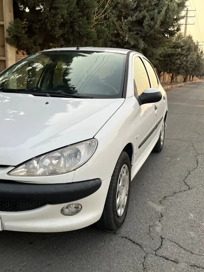 پژو ۲۰۶ تیپ ۵|خودرو سواری و وانت|نظرآباد, نظرآباد|دیوار