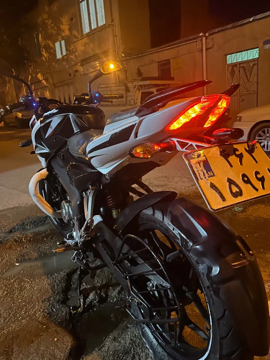 Ns150|موتورسیکلت|سنندج, |دیوار