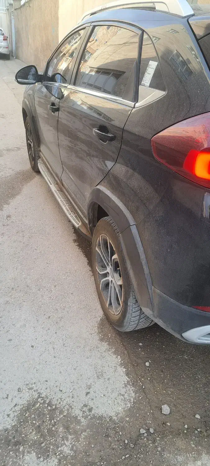 mvm x22 poro lE|خودرو سواری و وانت|اردبیل, |دیوار