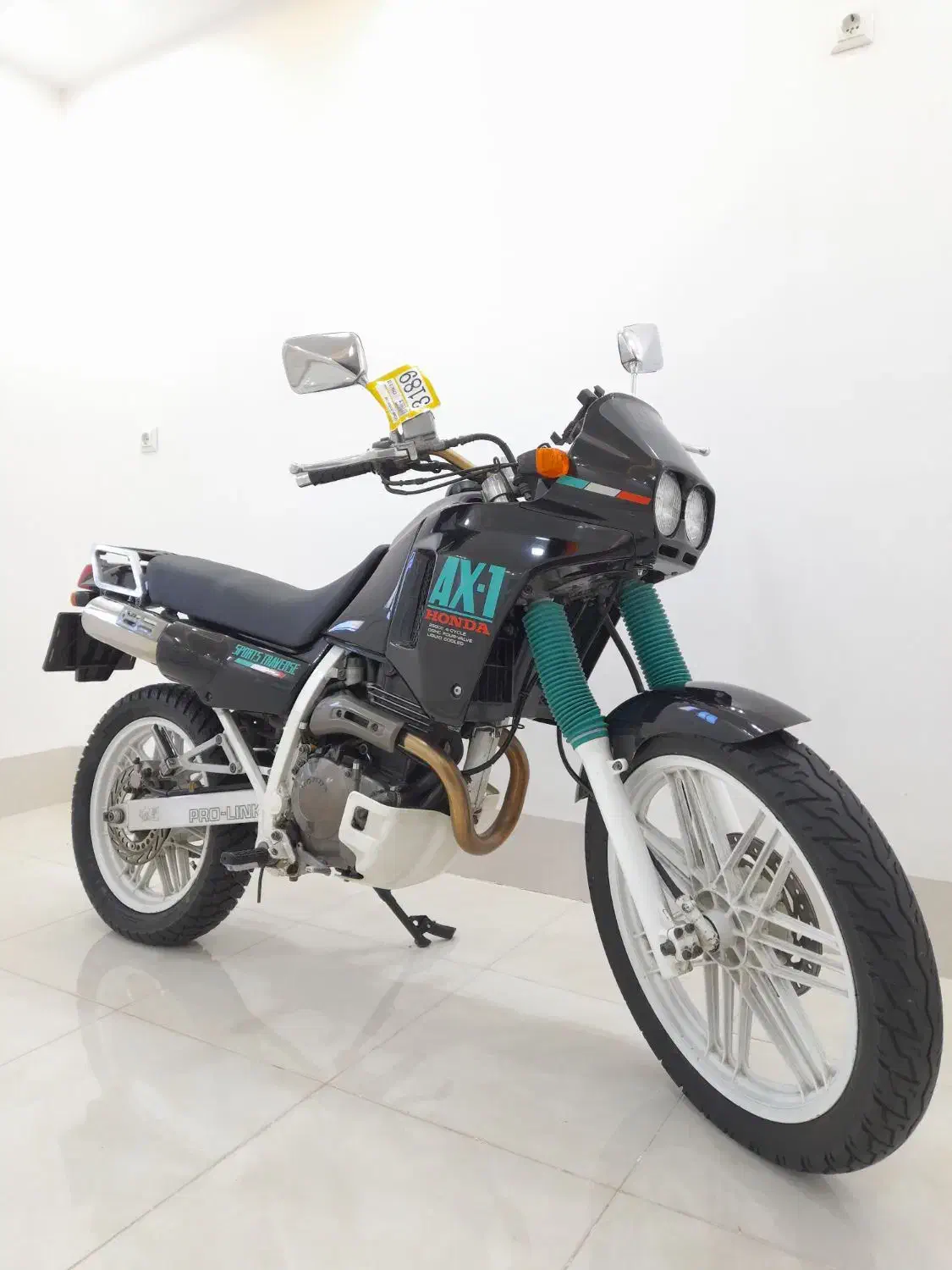 Ax1 پلاک ملی|موتورسیکلت|بوشهر, |دیوار