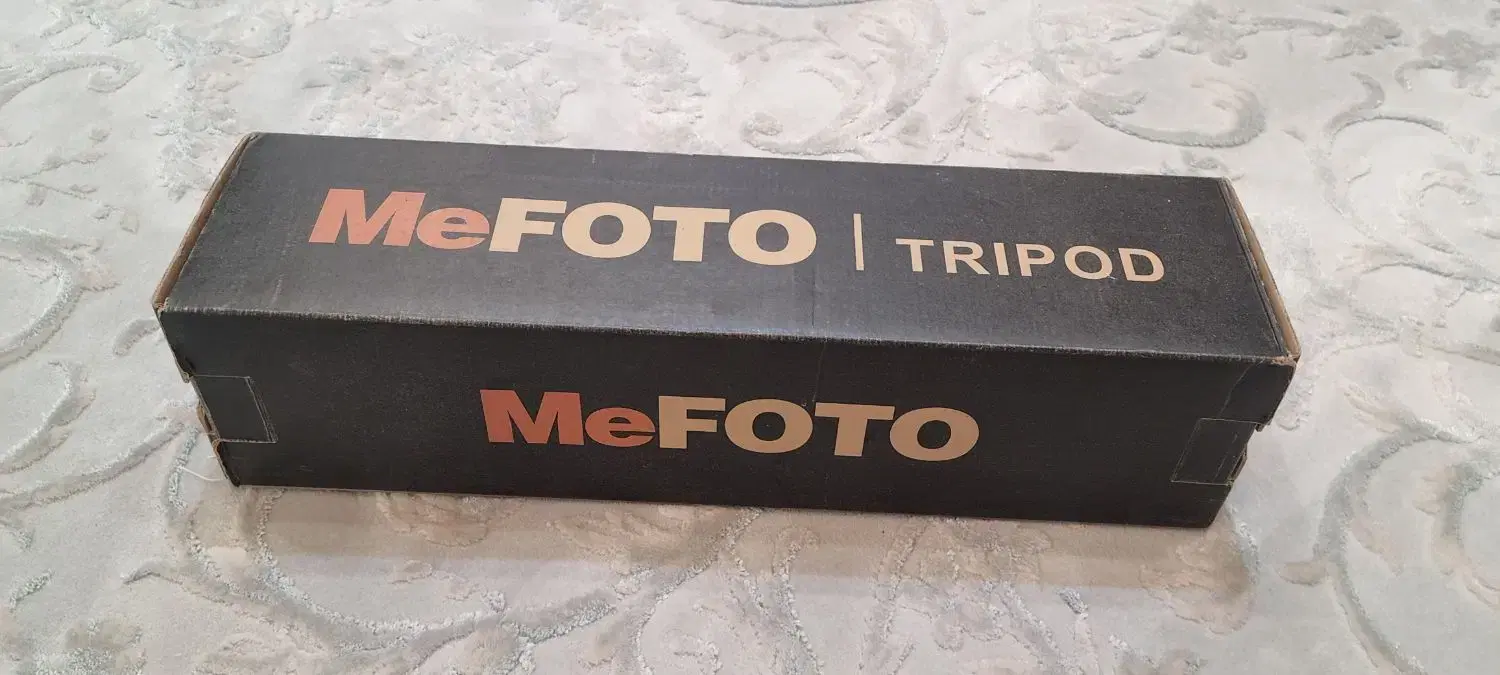 سه پایه عکاسی mefoto|دوربین عکاسی و فیلمبرداری|تهران, صفا|دیوار
