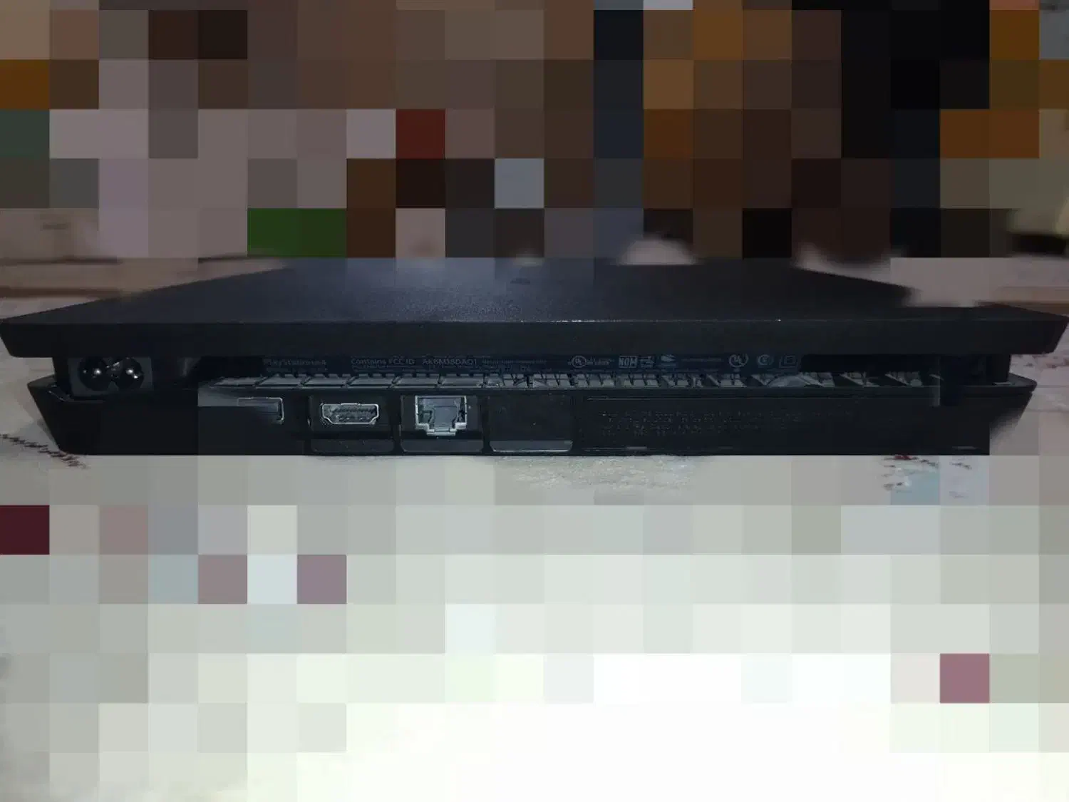 ps4 اسلیم یک ترابایت|کنسول، بازی ویدئویی و آنلاین|خرمآباد, |دیوار