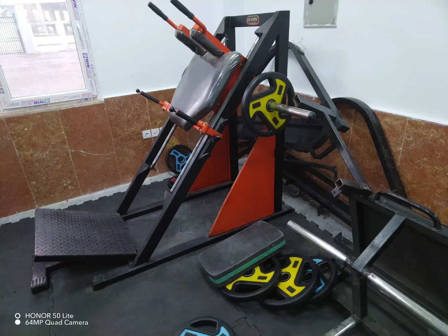 وسایل بدنسازی|تجهیزات ورزشی|فردیس, شهرک راه آهن|دیوار